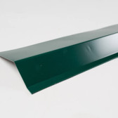 planka-karniznaya-polyester-ral-6005-zelenyy