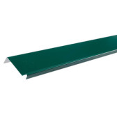 planka-primikaniya-polyester-ral-6005-zelenyy