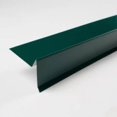 planka-torcevaya-polyester-ral-6005-zelenyy