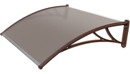 brown-bronze