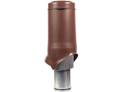 Krovent Pipe-VT IS 125/500