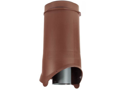 Krovent Pipe-VT IS 125/100