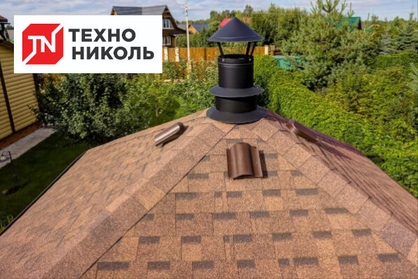 Кровельная вентиляция ТЕХНОНИКОЛЬ