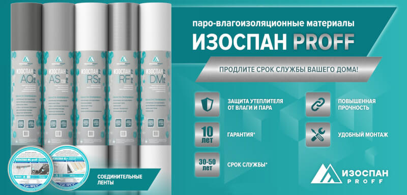 Isospan Proff