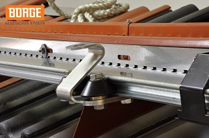 Переходные мостики борге