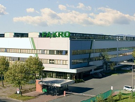 Мансардные окна Fakro