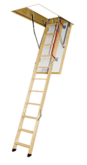 Чердачная лестница LTK Thermo