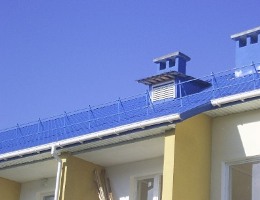 Системы безопасности кровли