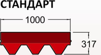 Roofshield Standart