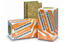 Утеплители Технониколь