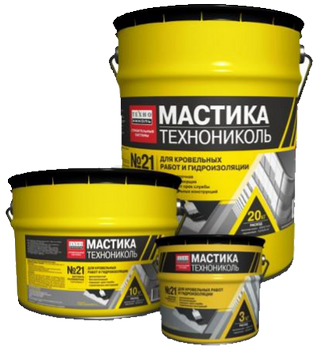 Мастика Техномаст №21