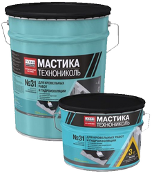 Мастика ТехноНИКОЛЬ №31