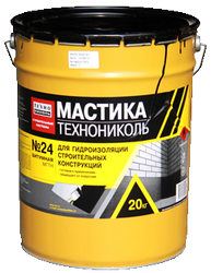 Мастика ТехноНИКОЛЬ МГТН №24