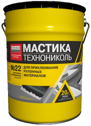 Мастика приклеивающая Вишера №22