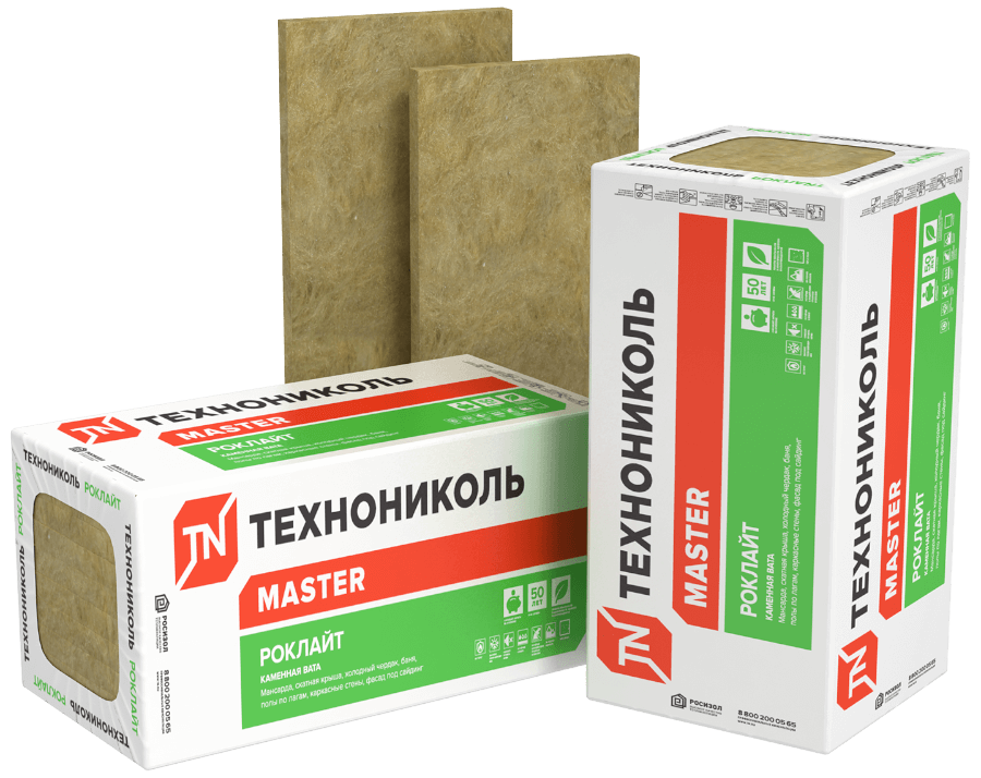ТЕХНОНИКОЛЬ РОКЛАЙТ