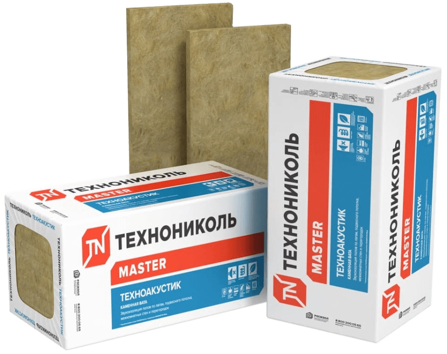 ТЕХНОНИКОЛЬ ТЕХНОАКУСТИК