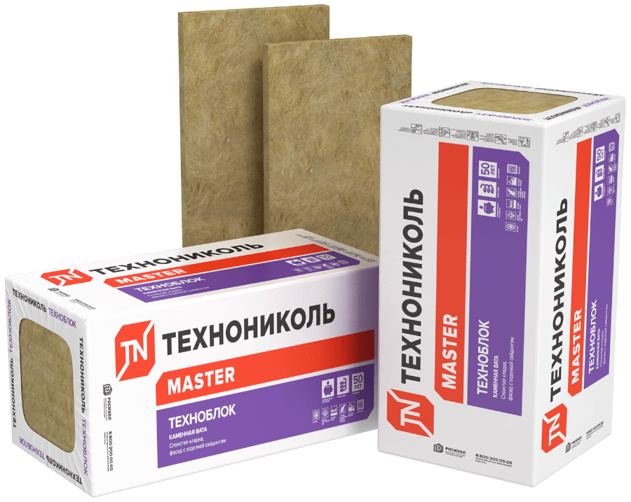 ТЕХНОНИКОЛЬ ТЕХНОБЛОК Стандарт