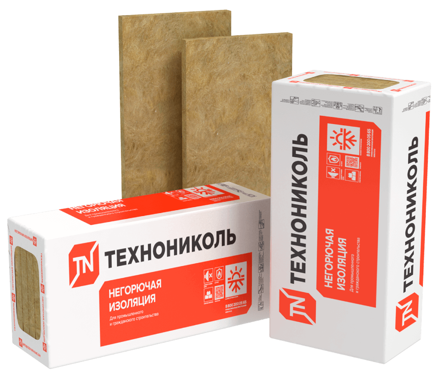 ТЕХНОНИКОЛЬ ТЕХНОФАС