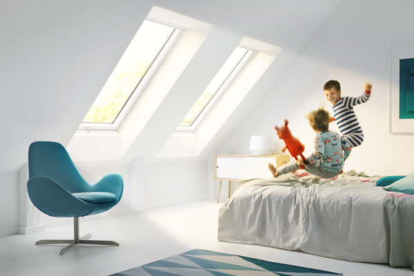 Панорамное окно VELUX 