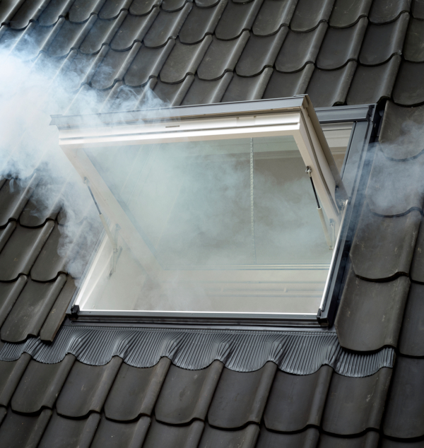 Системы дымоудаления VELUX