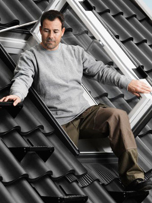 Мансардные окна VELUX PREMIUM Мансардные окна VELUX PREMIUM