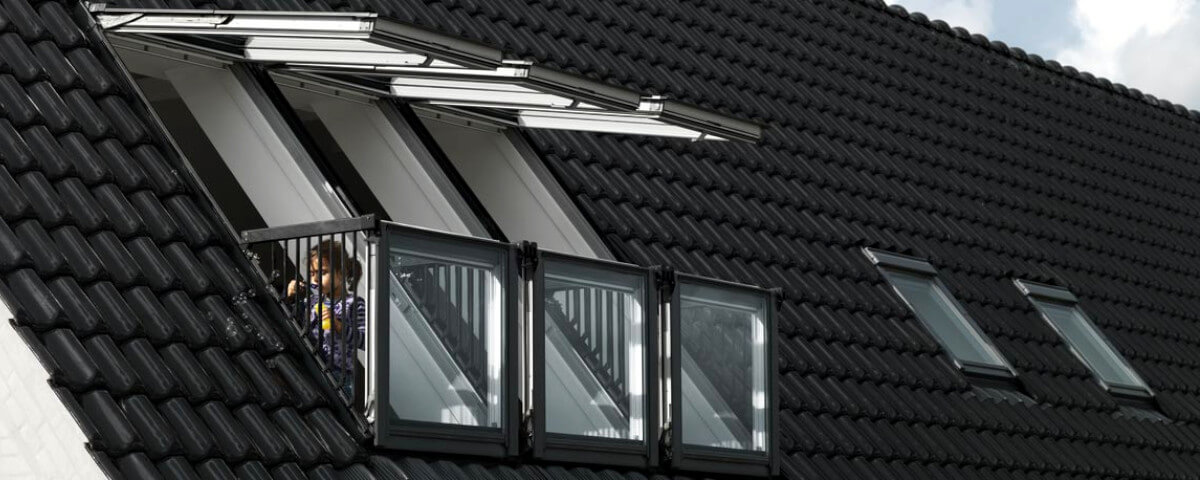 VELUX Дизайнерские решения