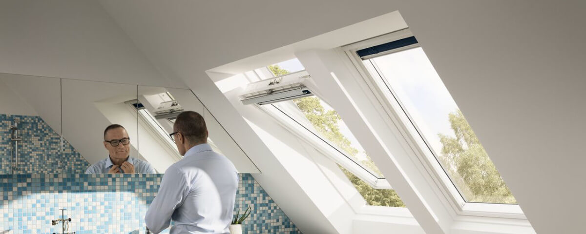 VELUX WhiteLine Дизайн