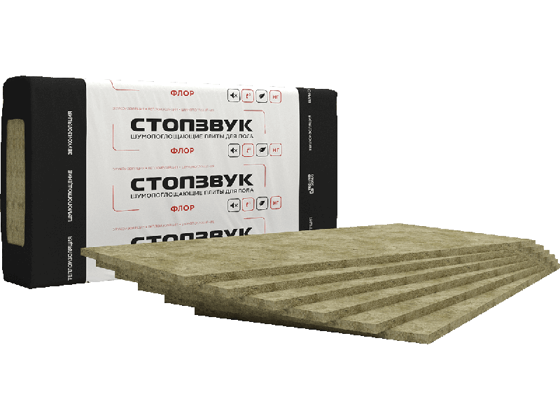 СтопЗвук БП Флор СтопЗвук БП Флор